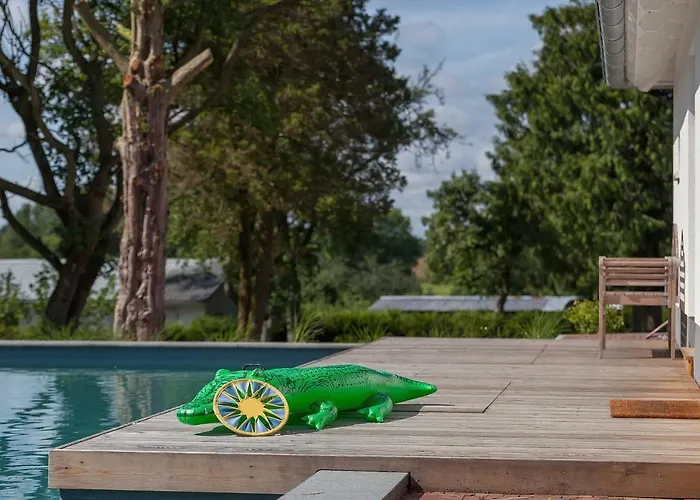 بيت للعطل Idyll