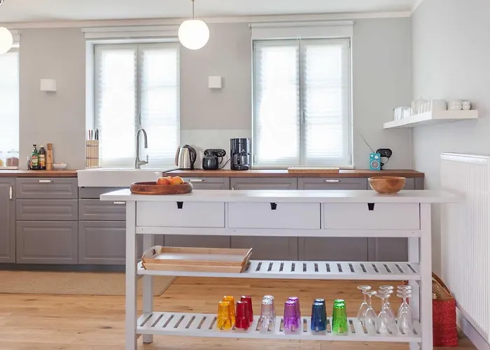 Idyll بيت للعطل بوتبوس